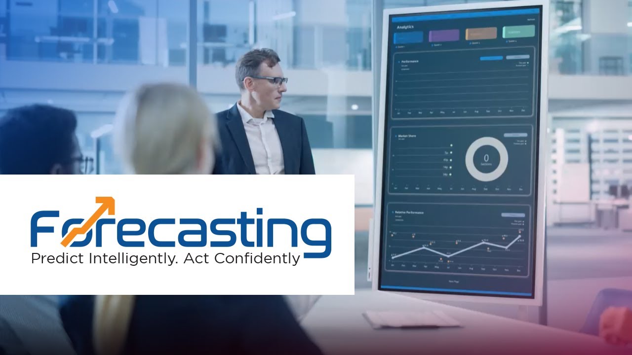 Lumina Forecasting Tool: Precision Planning for Smarter Decisions