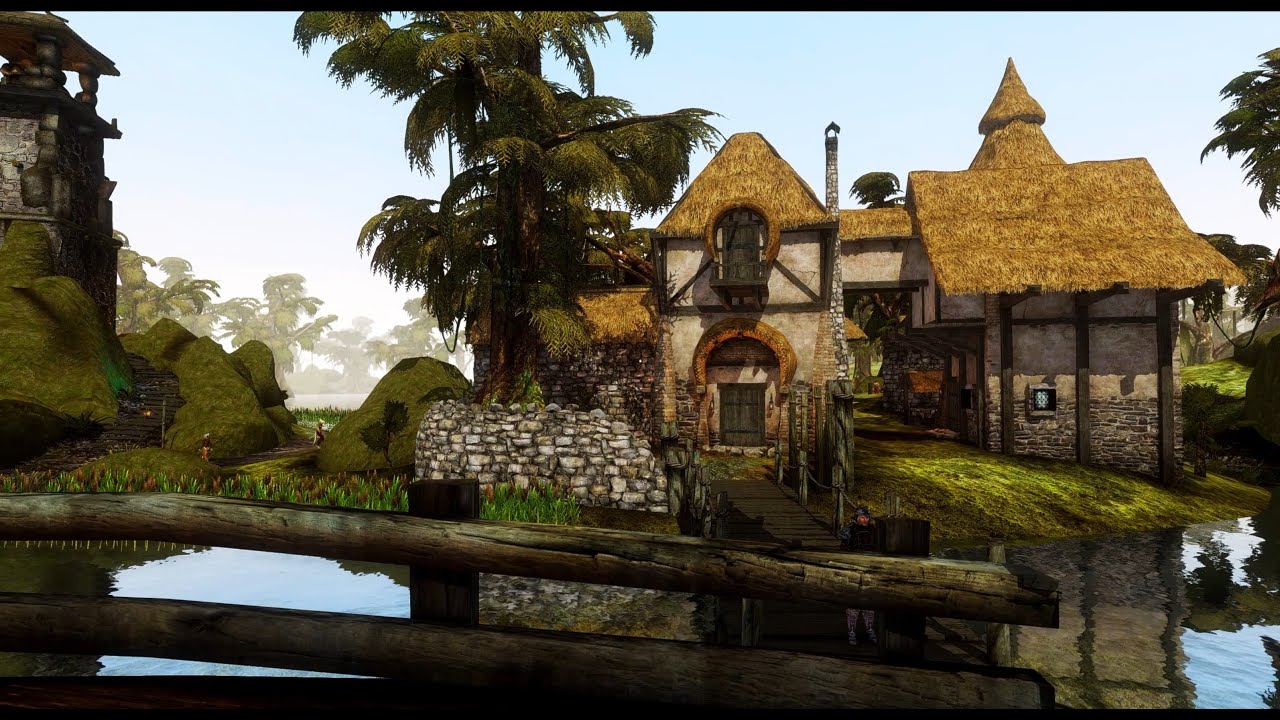 Seyda Neen looks INCREDIBLE! Let's Play Morrowind in 2024 -- OpenMW Total Overhaul Mod List #001