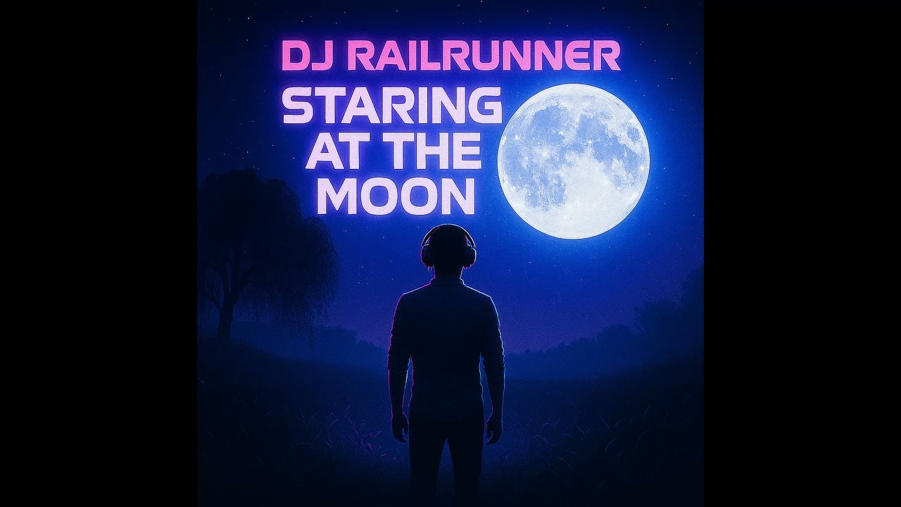 DJ Railrunner - Staring at the Moon (EDIT)