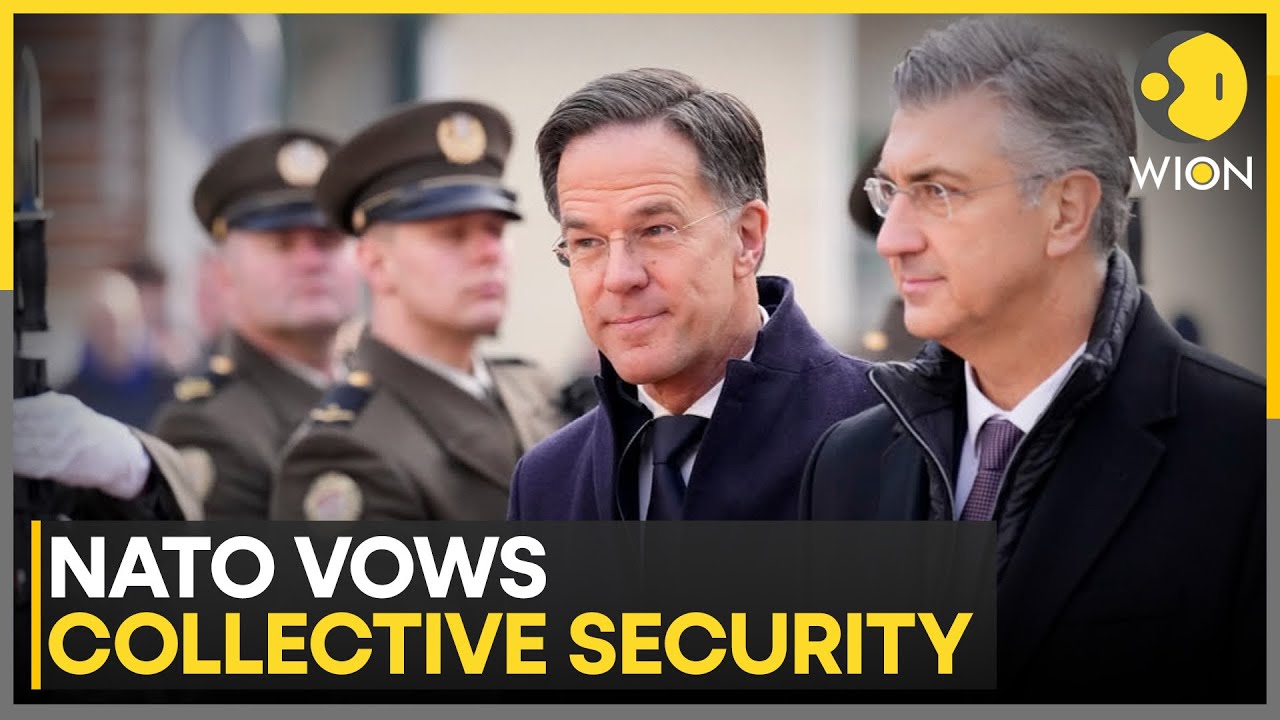 NATO Members Say Europe Won't Get Intimidated Against Trump's Greenland Threats | WION News