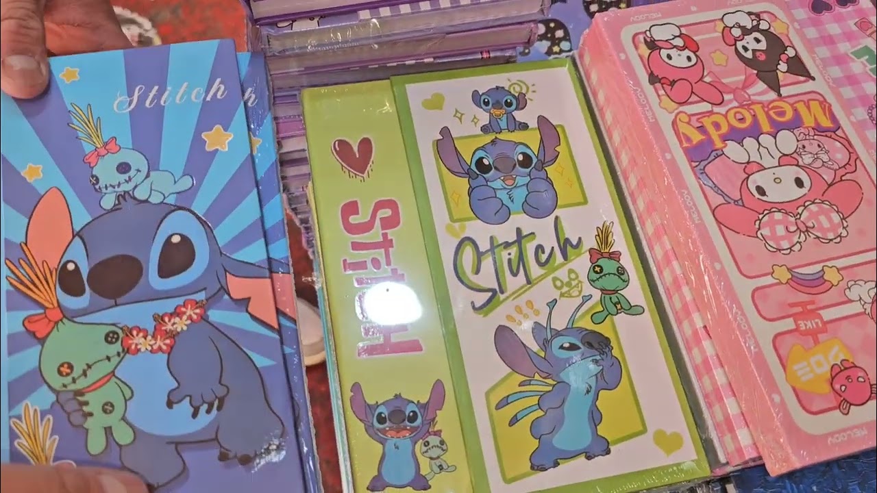 El mayor surtido de papeleria kawaii de la Ciudad de México NOVEDADES LA PEQUE #proveedorconfiable