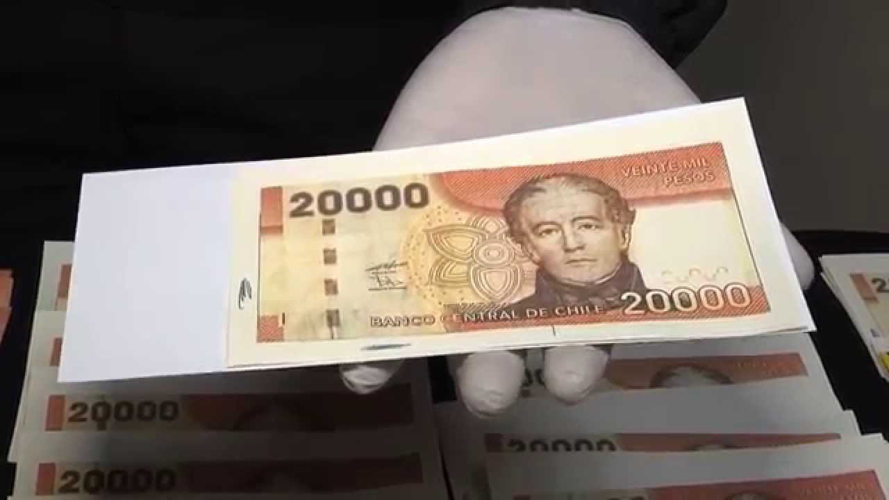 PDI INCAUTA BILLETES FALSIFICADOS