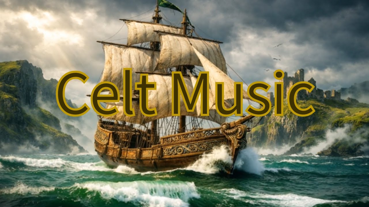 ケルト音楽 翡翠の海の航海者 Voyage on the Emerald Sea