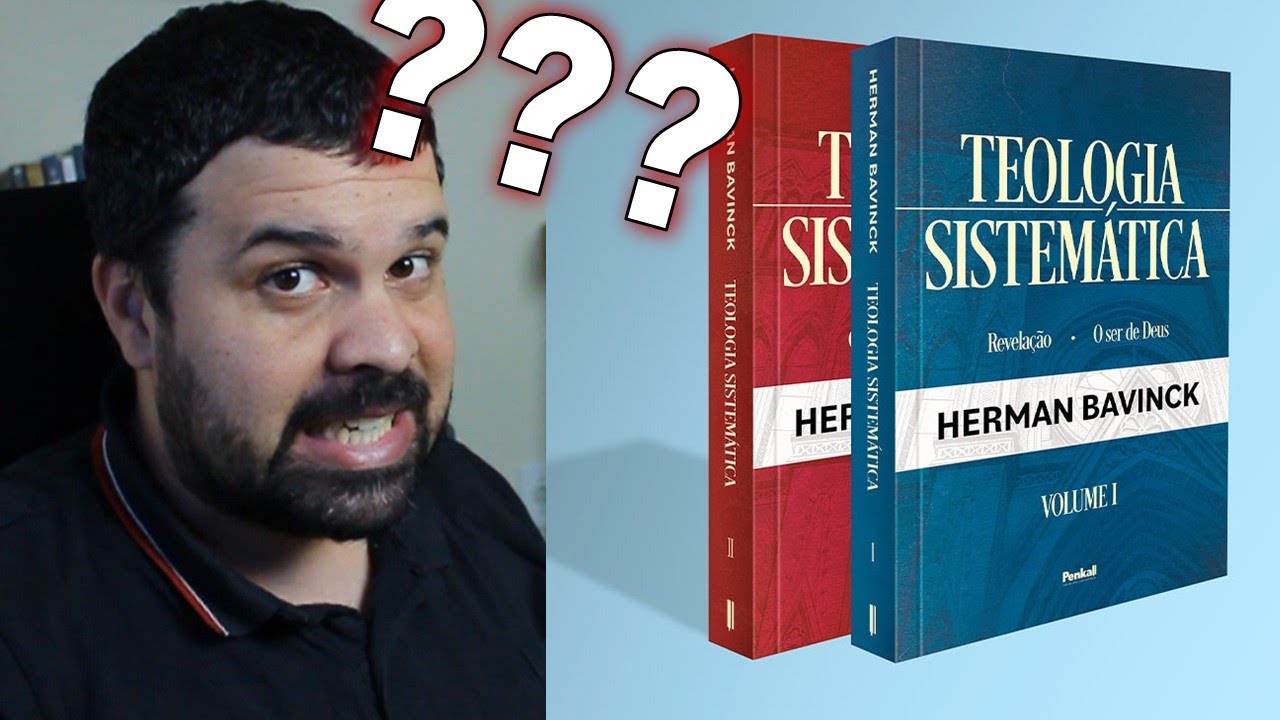 O que é a TEOLOGIA SISTEMÁTICA do Bavinck da FAMÍLIA CRISTÃ?