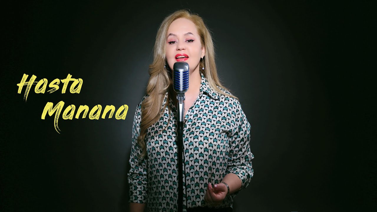 Hasta Manana - ABBA (Oana Dima cover) Video 4k