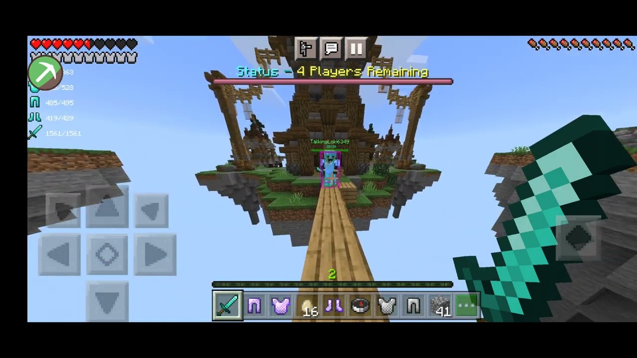 hacking on Mineplex (the worst server ever)