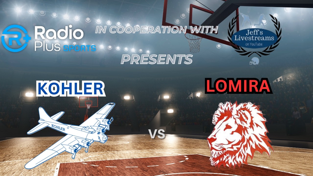 Lomira vs Kohler (Girls BB Sectional Playoff)