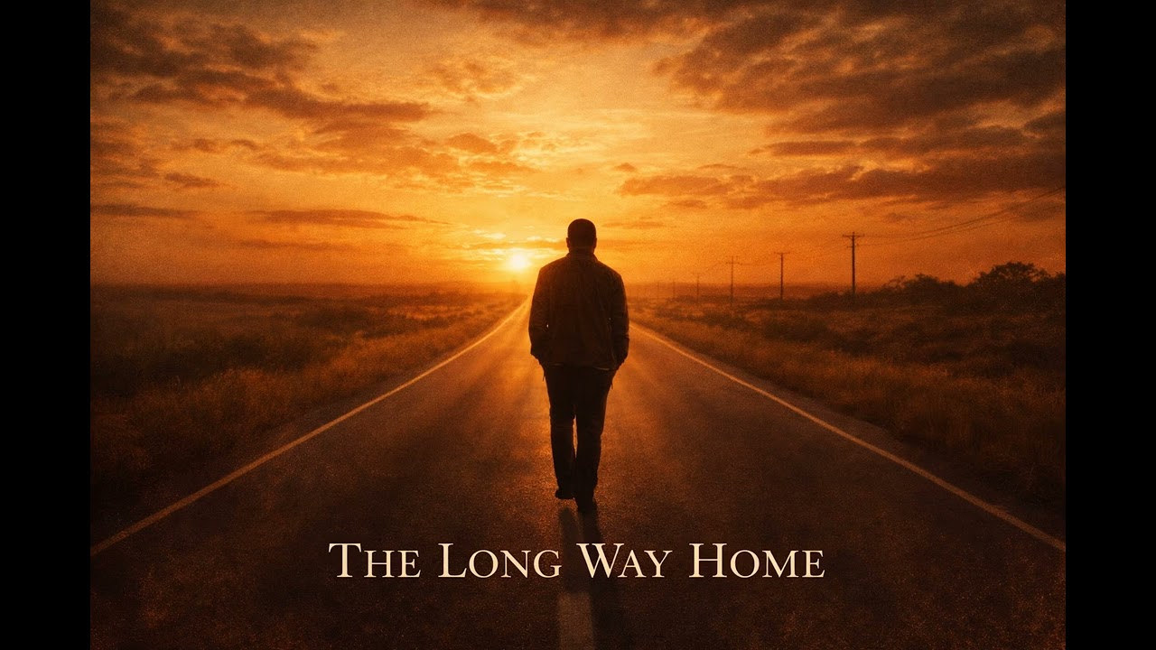 the long way home ai new age folk (Original Song)
