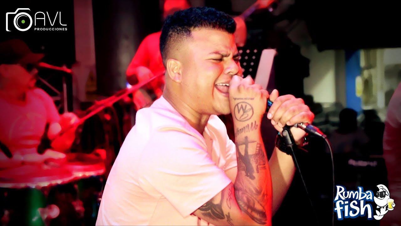 JEINSON MANUEL | Concierto Completo | RUMBA FISH - INDEPENDENCIA 2022