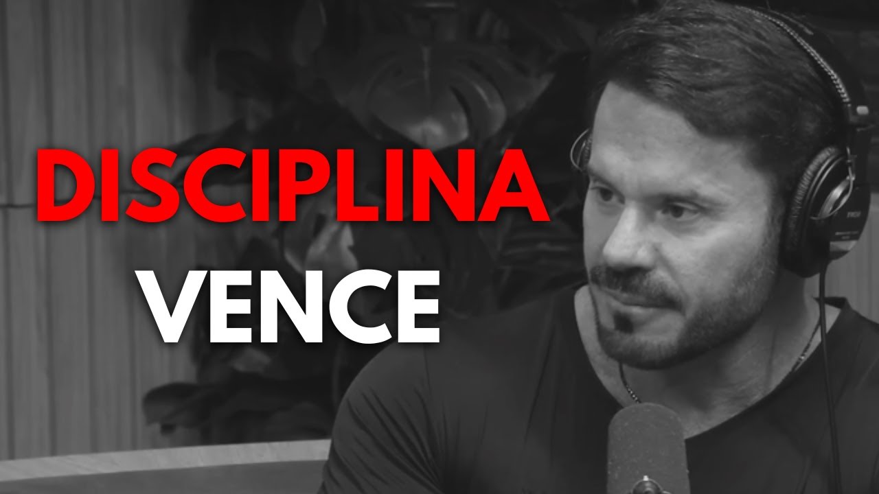 O valor da disciplina (Renato Cariani)