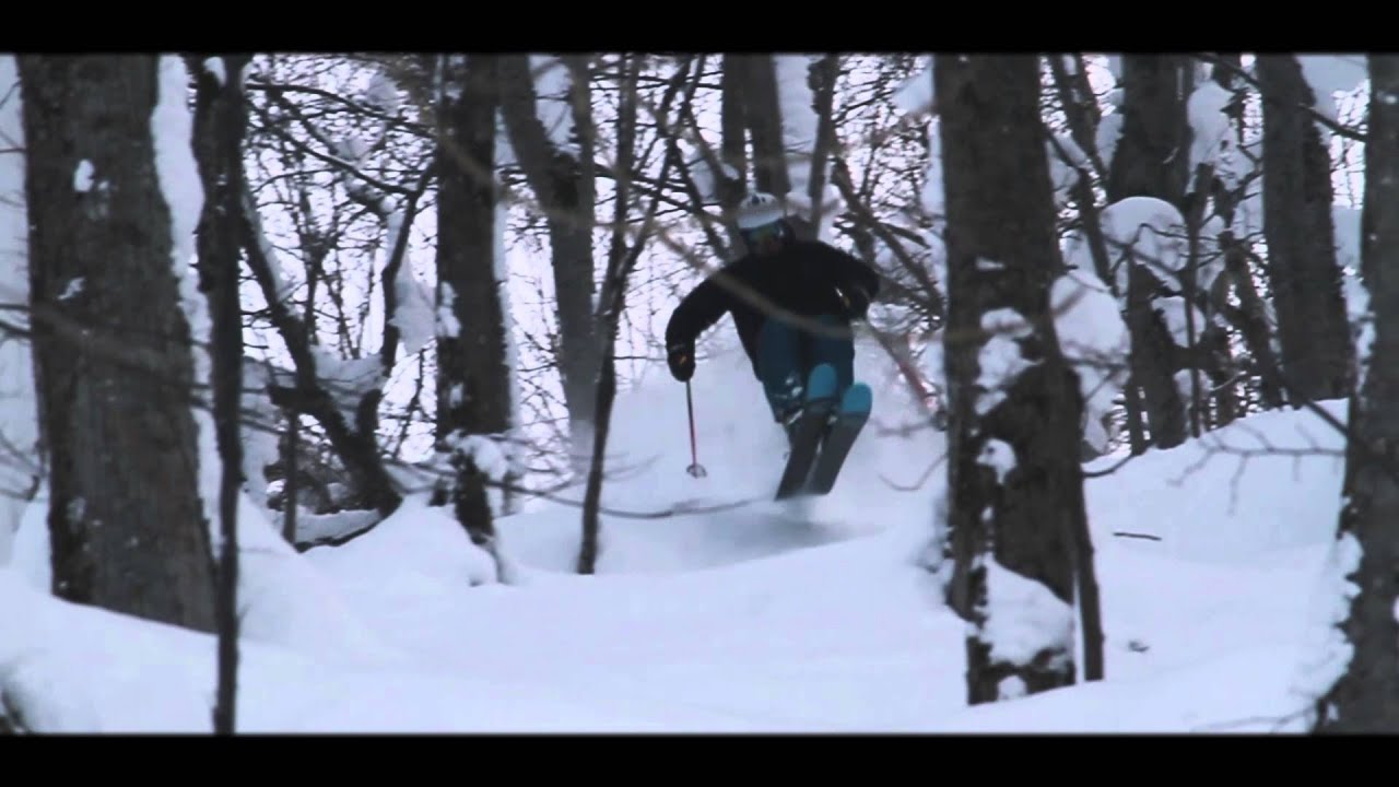 DECADE - Powder Skiing Niseko Japan 2014 GoPro Hero 3