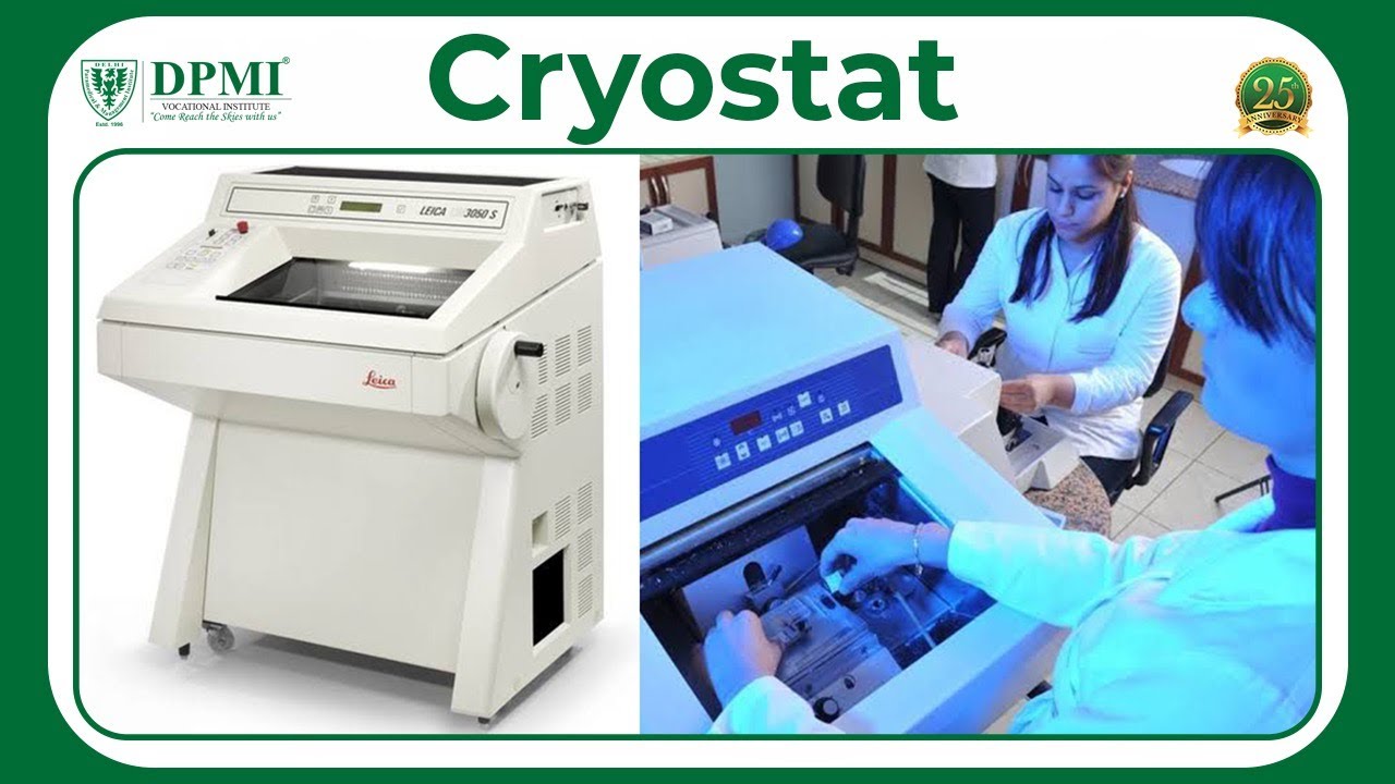 Cryostat: What Is Cryostat And Its Uses? What Are The Types Of Cryostat? Cryostat Working Principles