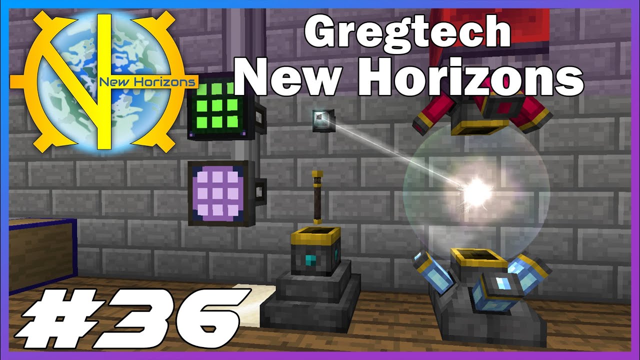 Gregtech New Horizons Ep.36 Thaumcraft Creating Nodes