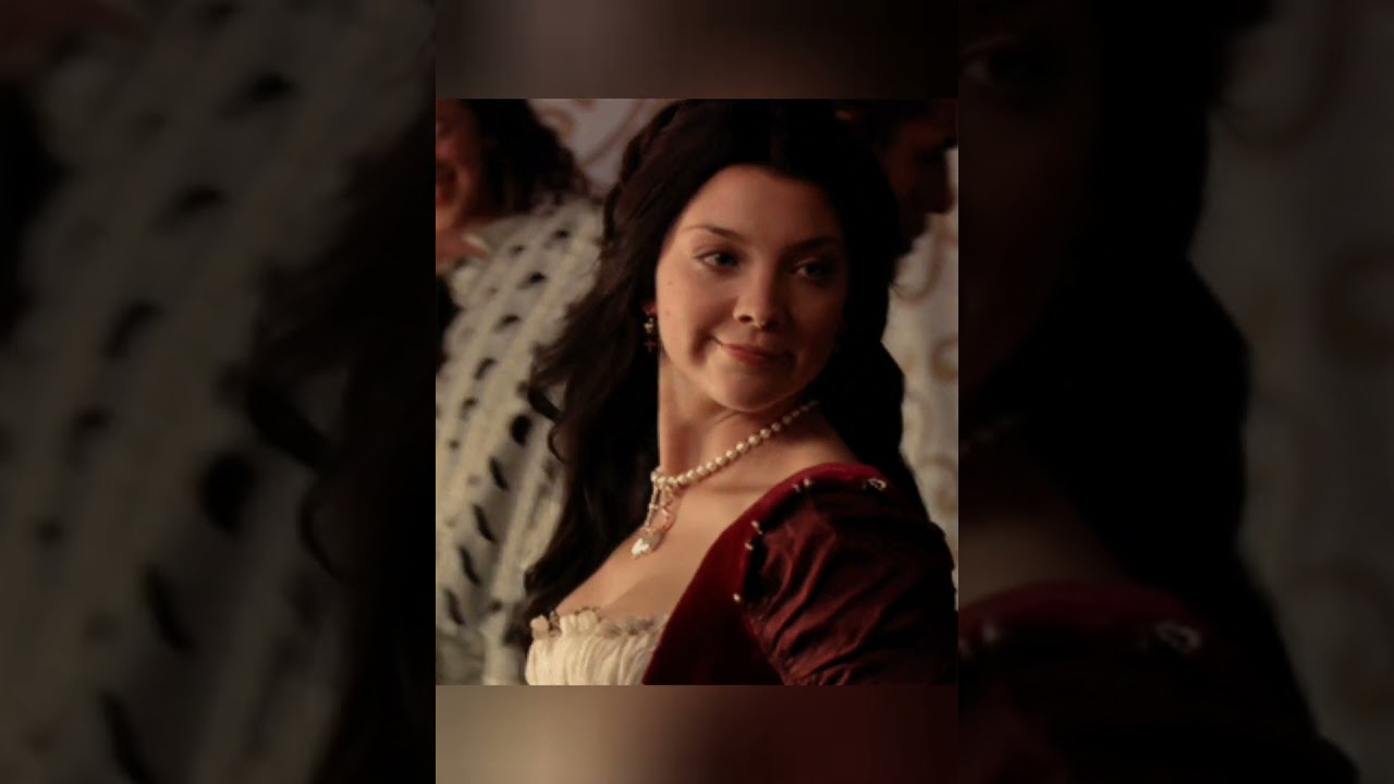 Anne Boleyn edits compalation video 𝟷𝟶