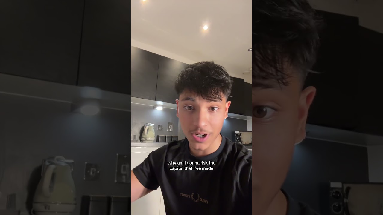 On a generational run🙃 #one_fx #daytrader #fyp