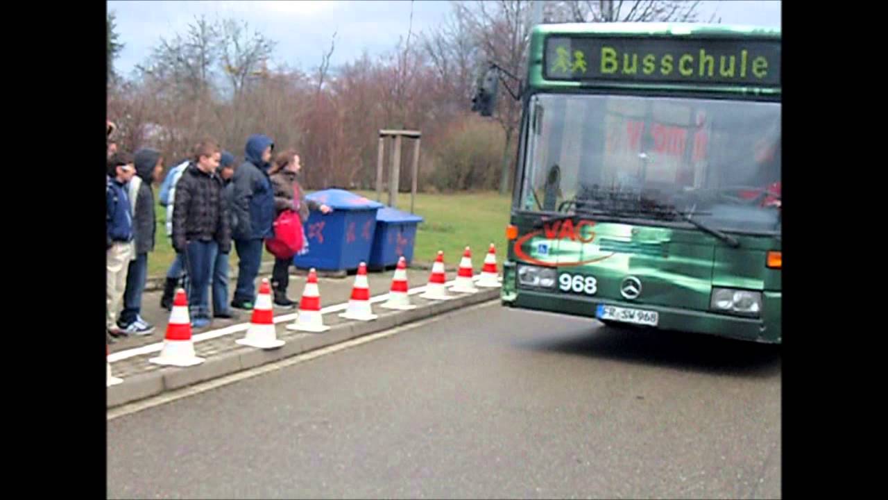 Bus- und Straßenbahnschule
