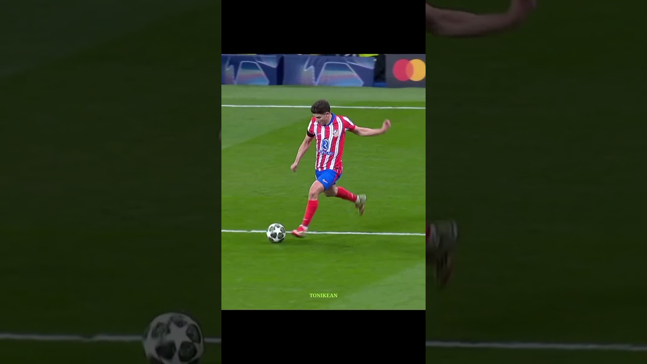 Julian Alvarez moments