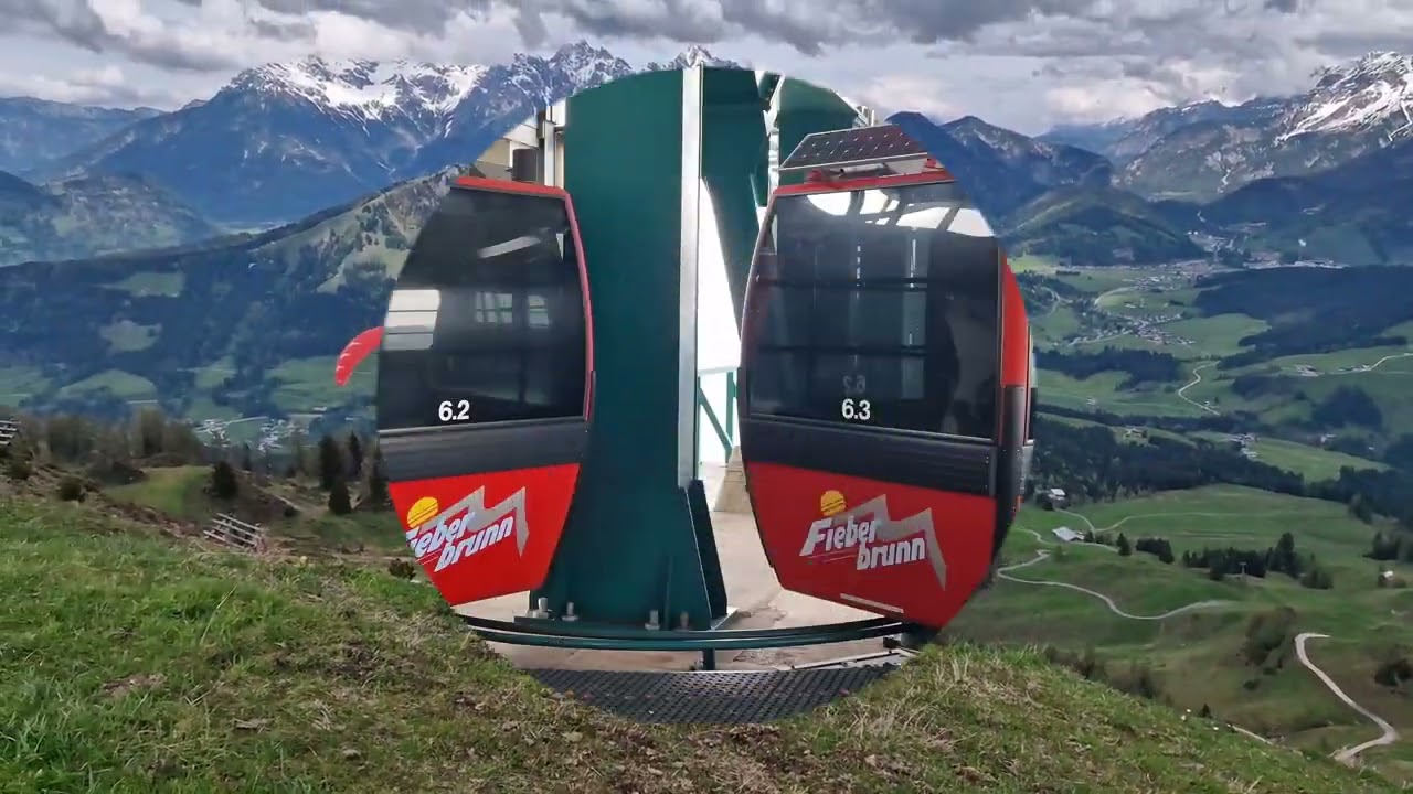 Fieberbrunn 19 mei 2023