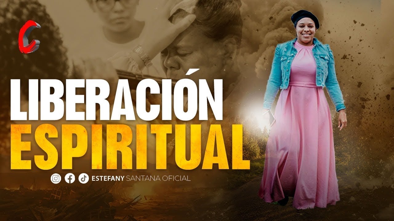 Cómo saber si necesitas liberación espiritual? Aunque estés dentro de la iglesia |Estefany Santana|