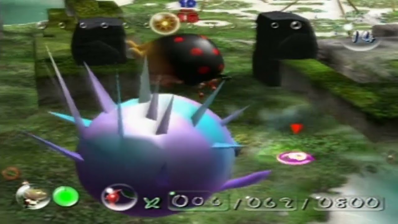 Pikmin - Day 14