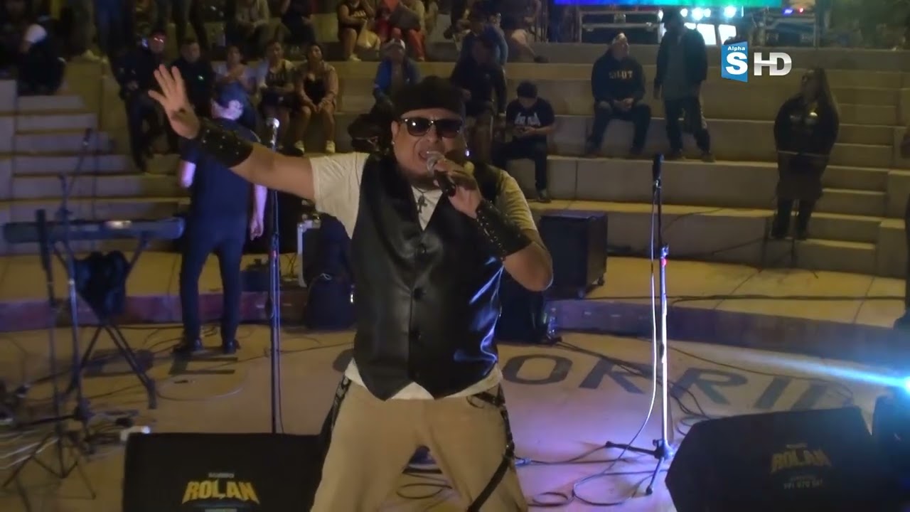 Az Project - Historia de Amor (Italo disco Live )