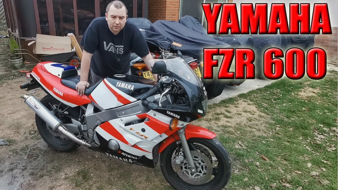 DE RESTRICTING A FZR 600 YAMAHA