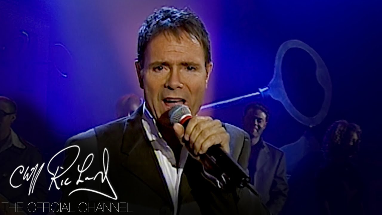 Cliff Richard - Can’t Keep This Feeling In (Wetten, dass..?, 10.10.1998)