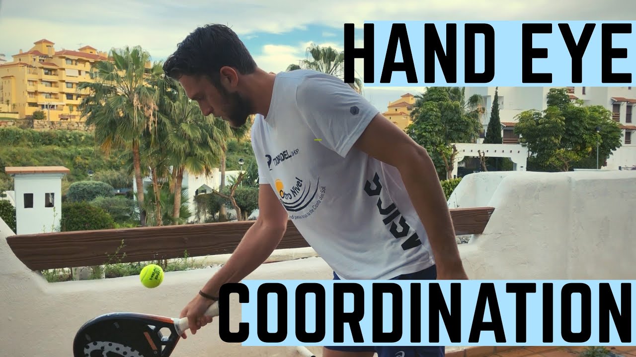 HAND-EYE COORDINATION TRAINING AT HOME! CAN YOU REACH LEVEL 16?