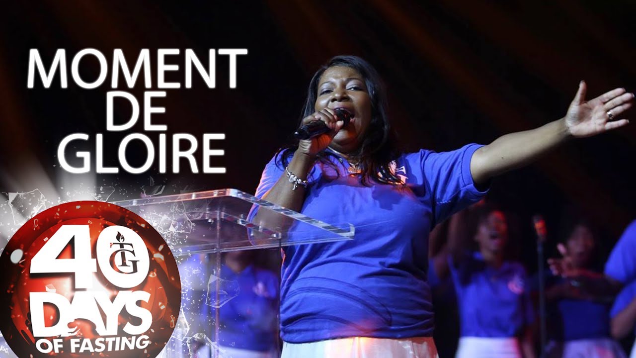 Sr. Medine | Ou se Alpha e Omega | Adorasyon tet chaje | 40 jours 2017| Prezans Bondye miel