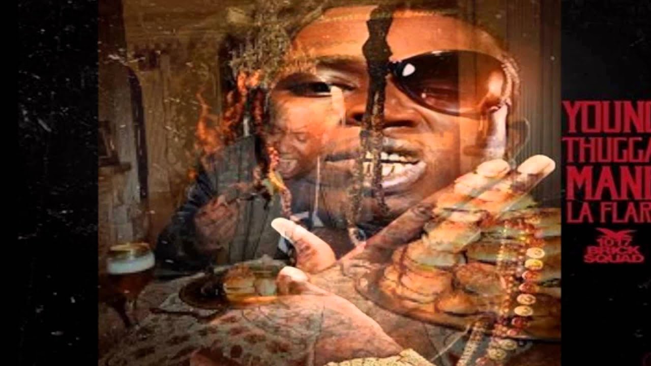 Gucci Mane x Young Thug Type Beat 2014
