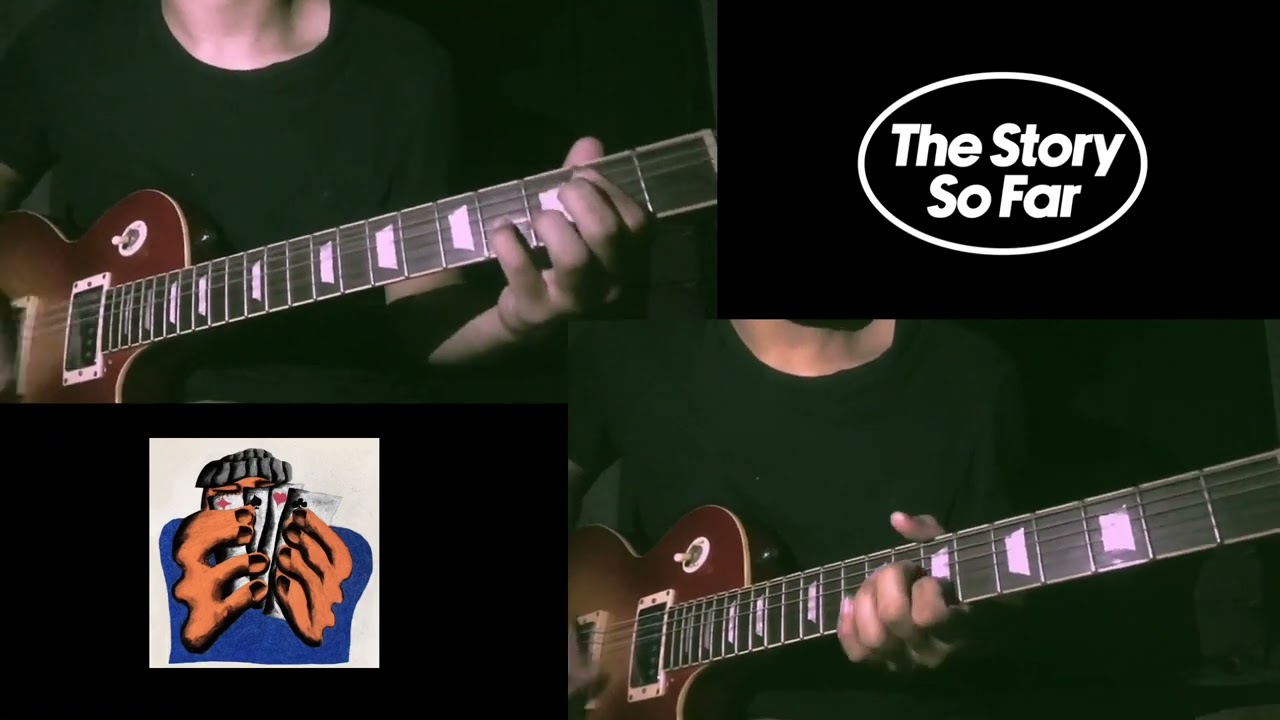 Big Blind - The Story So Far (Guitar Cover - Very Accurate)