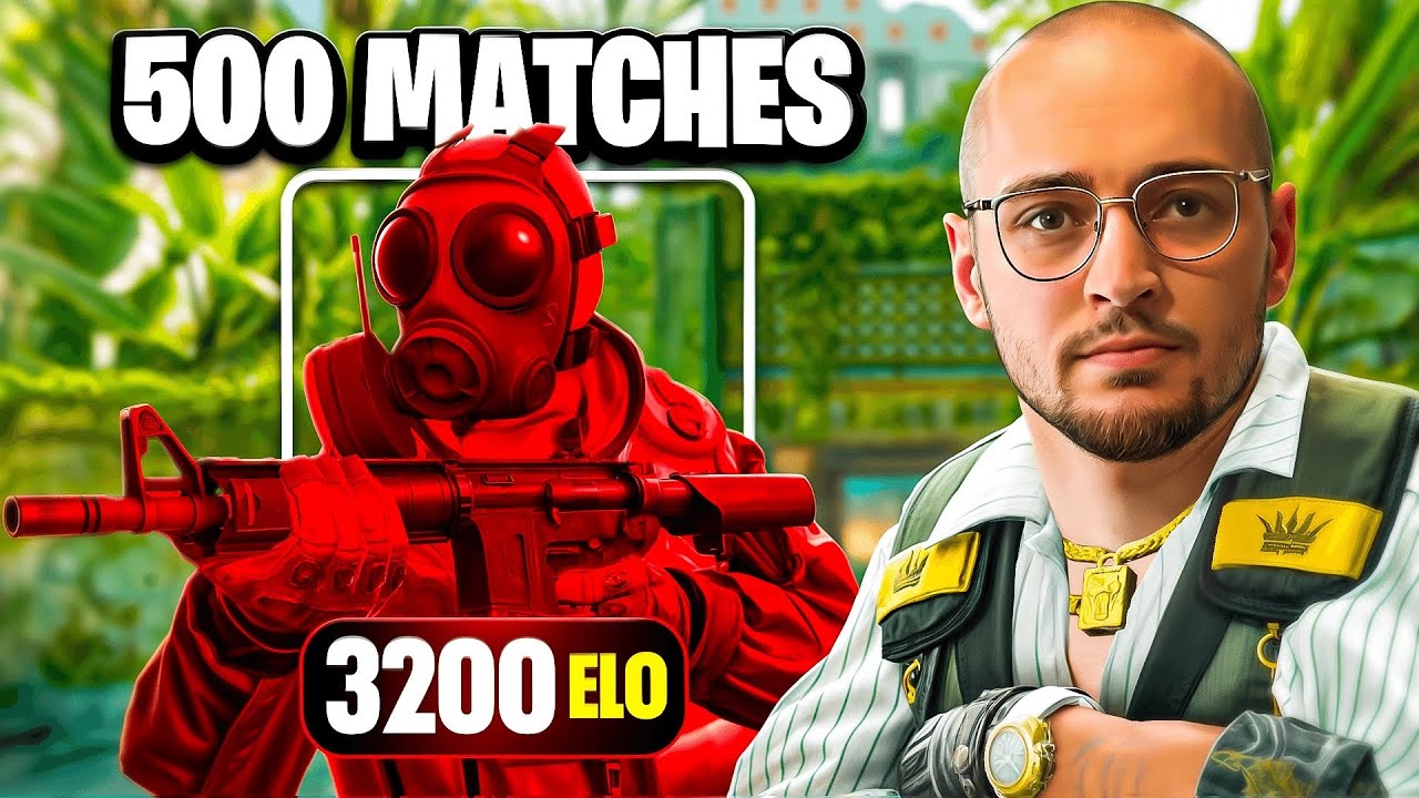 There's Cheaters In Faceit Level 10?!