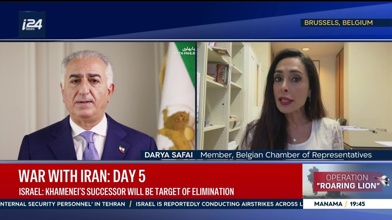 The political battle inside Iran for the future of the nation