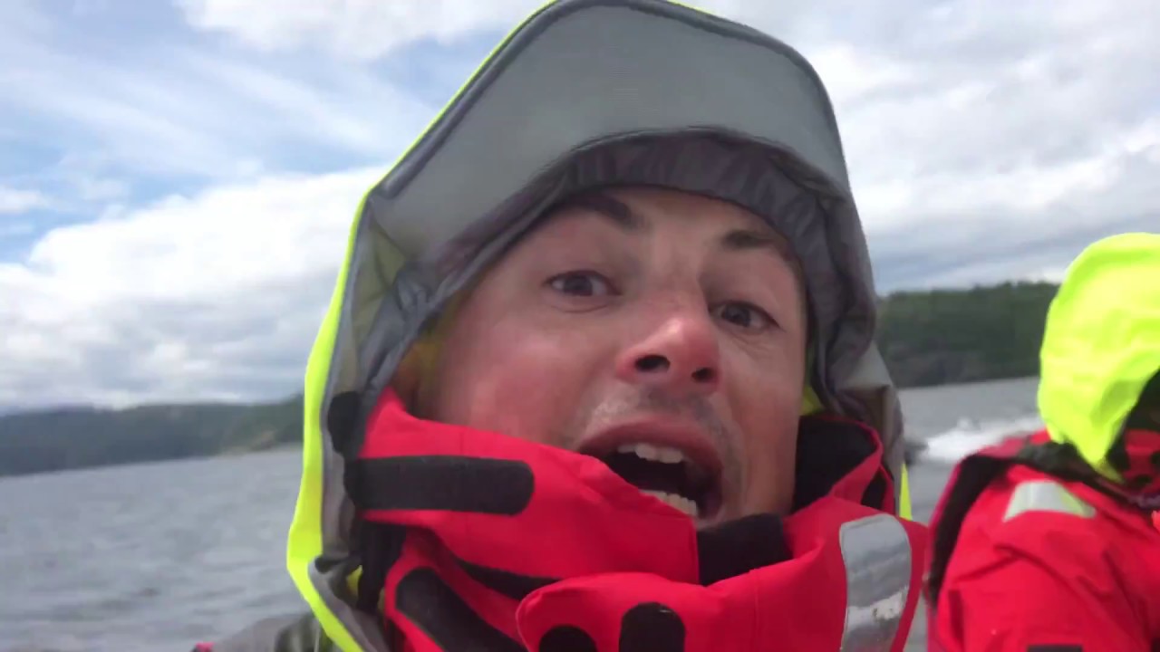 BMW Lasqueti Island Regatta | Diam 24