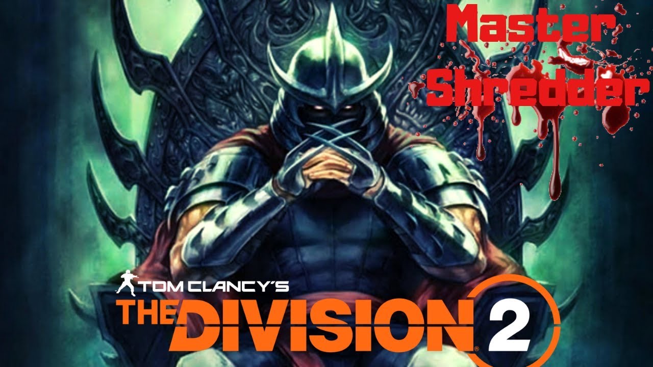 The Division 2 - BEST DTE PVE 