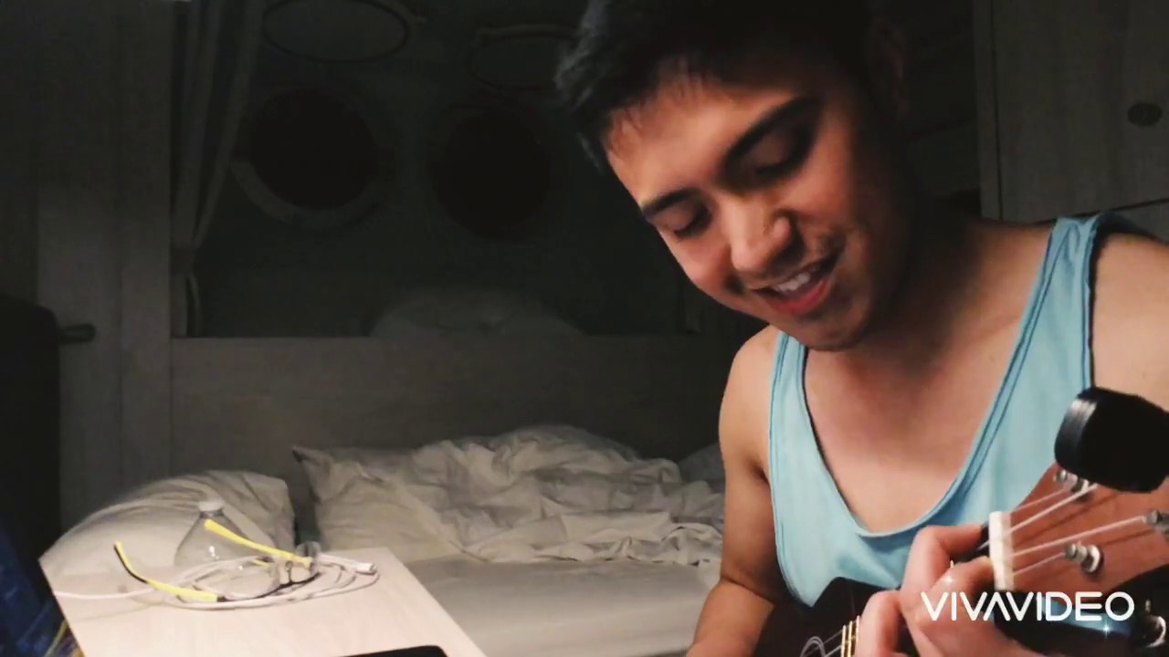 Ukulele Cover for Beginners | DEATH BED | Franz Maglasang
