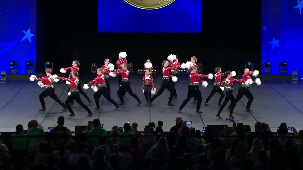 Wales [Youth Pom - Semis]