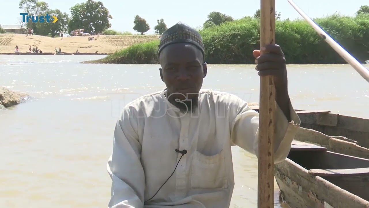 CANOEING: Kaduna Operators Appeal For Modern Canoes To Ease Business | TRUST TV