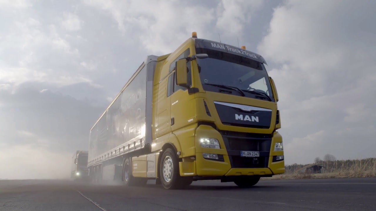 European Truck Platooning Challenge 2016
