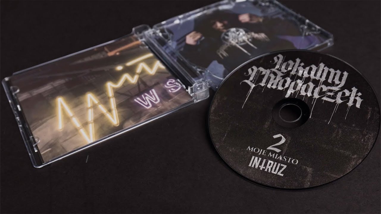 Intruz - Lokalny chłopaczek 2 (cały album)