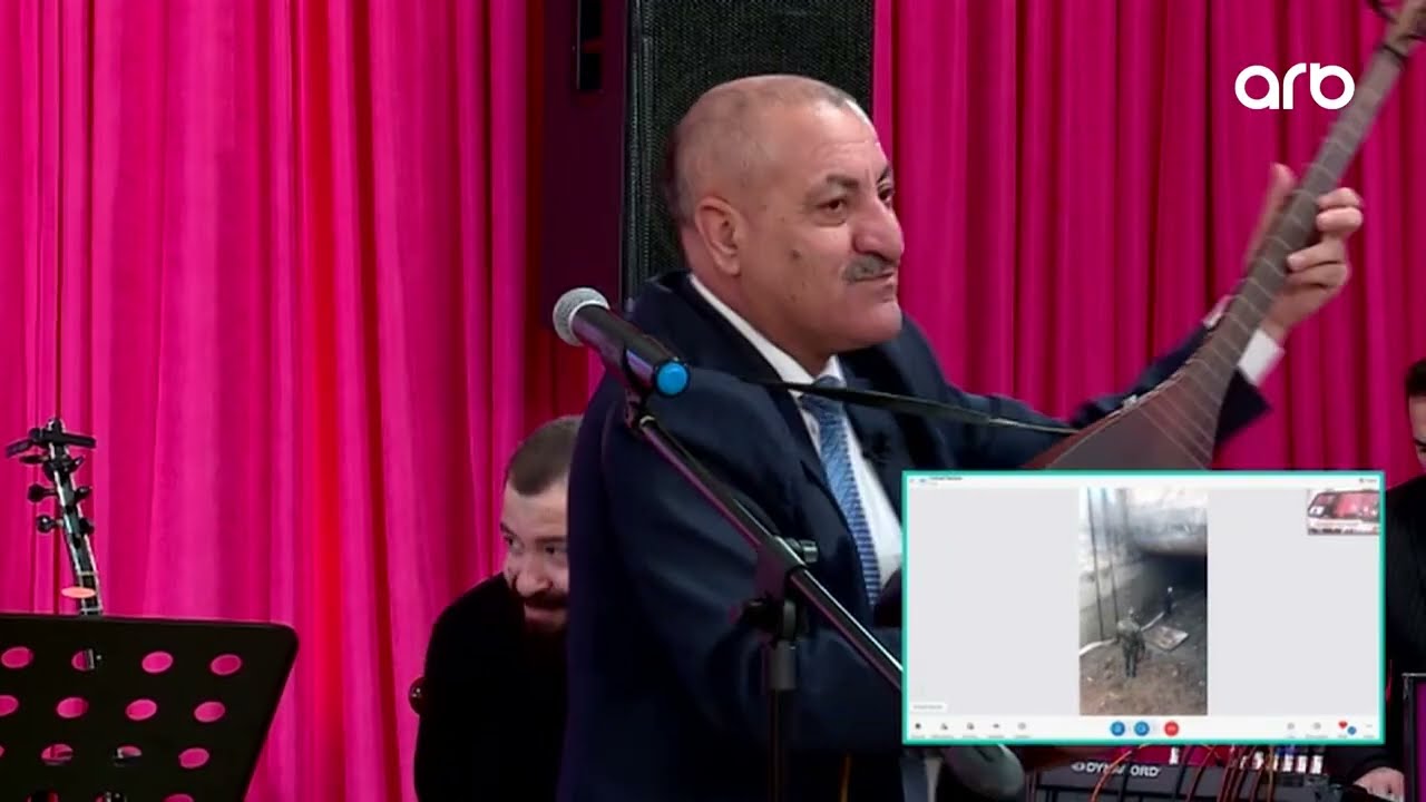 Günaydın Azərbaycan | Aşıq Ədalət Dəlidağlı | Mən sakit sevə bilmirəm