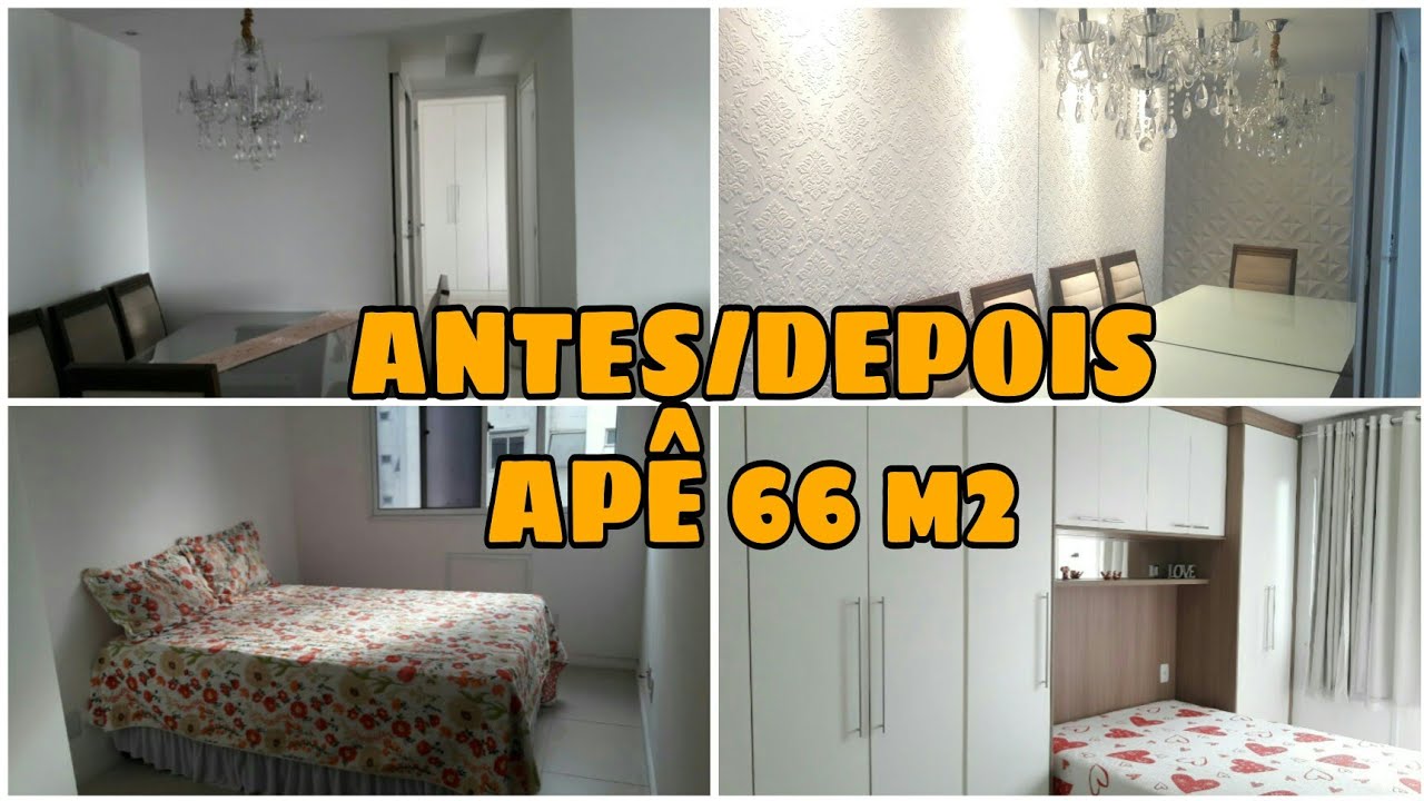 FIZEMOS ALGUMAS MUDANÇAS NO NOSSO APÊ - SALA, QUARTO E COZINHA!