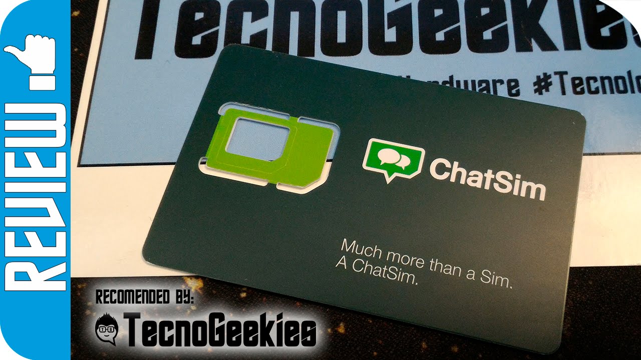 ChatSim: chatea por todo el mundo sin problemas en español