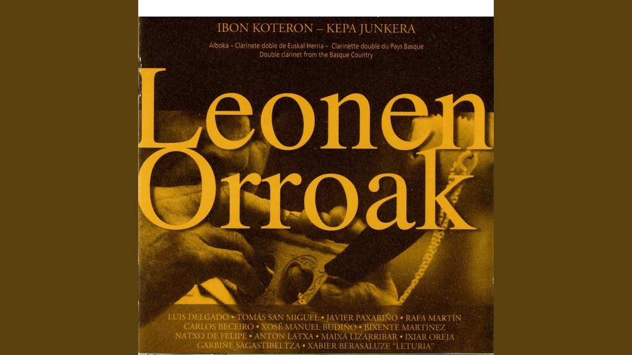Leonen Orroak
