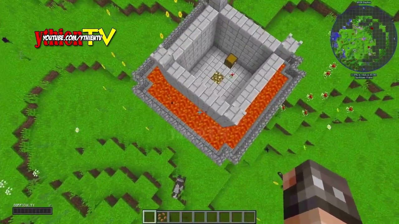 Craft of the Titans Minecraft Modpack REVIEW | Khi Cả Thế Giới Săn L&ugrave;ng Bạn