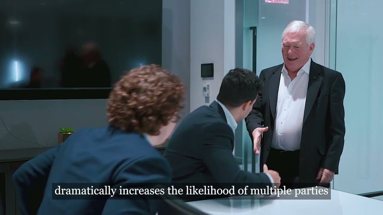 An Introduction to Nassau Street Partners