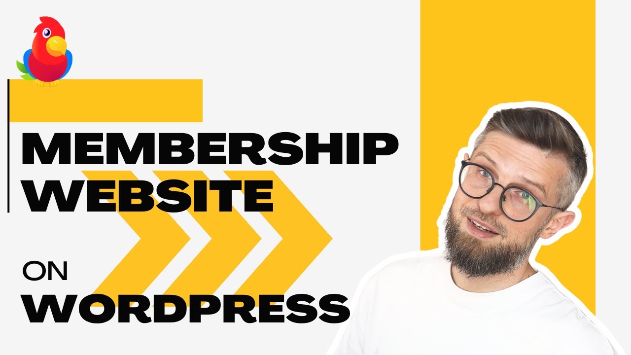 How to Create a Membership Website on WordPress