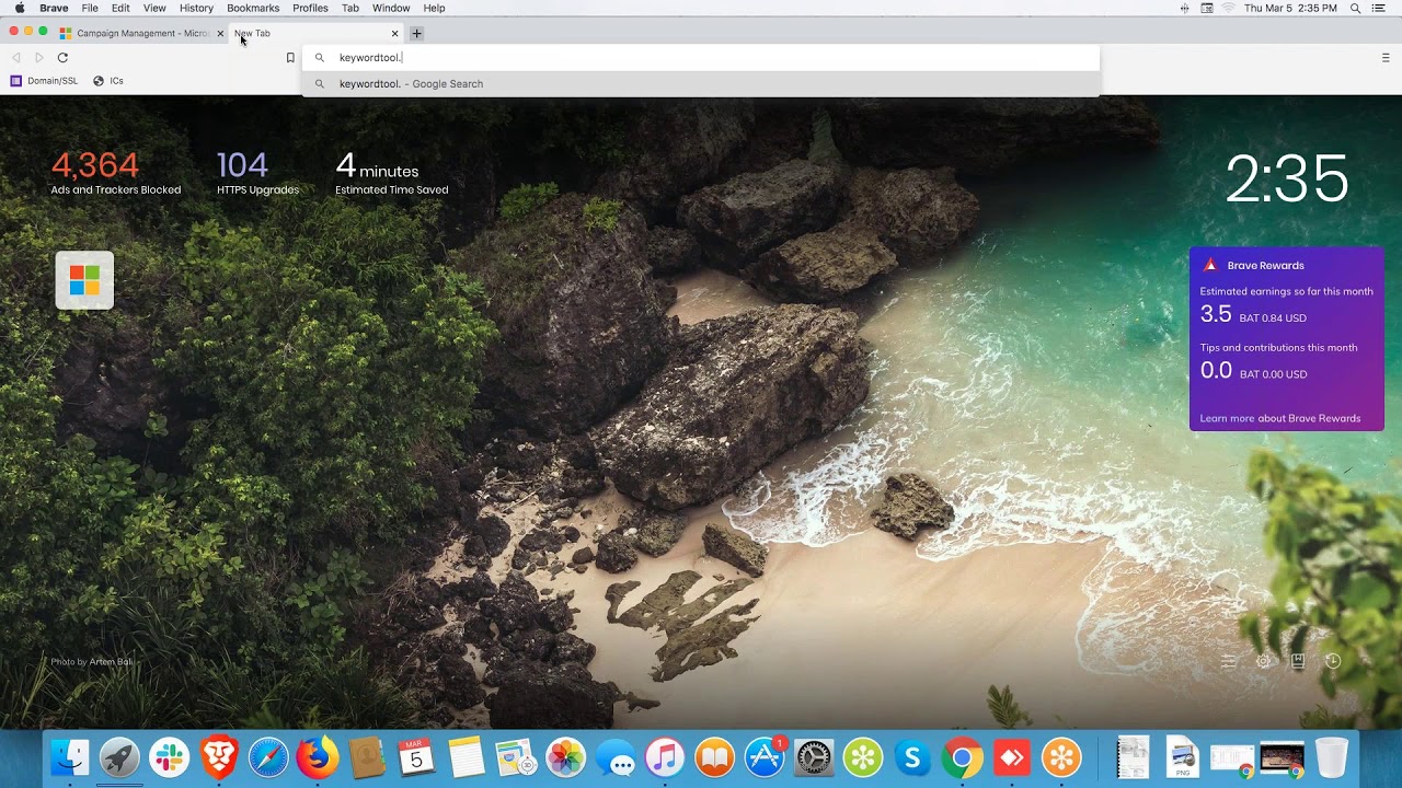 Microsoft Ads Intro - Affiliate Marketing - The Basics!