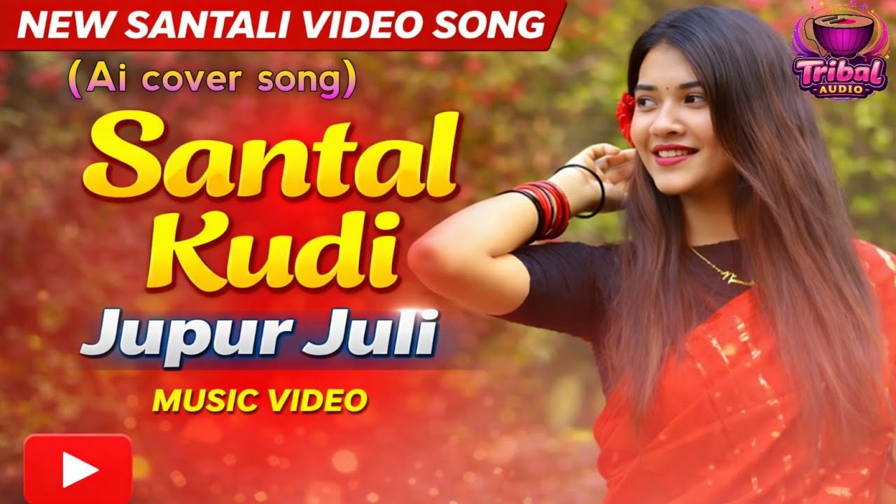 Santal_kudi_jupur-juli  santhali ai cover song 