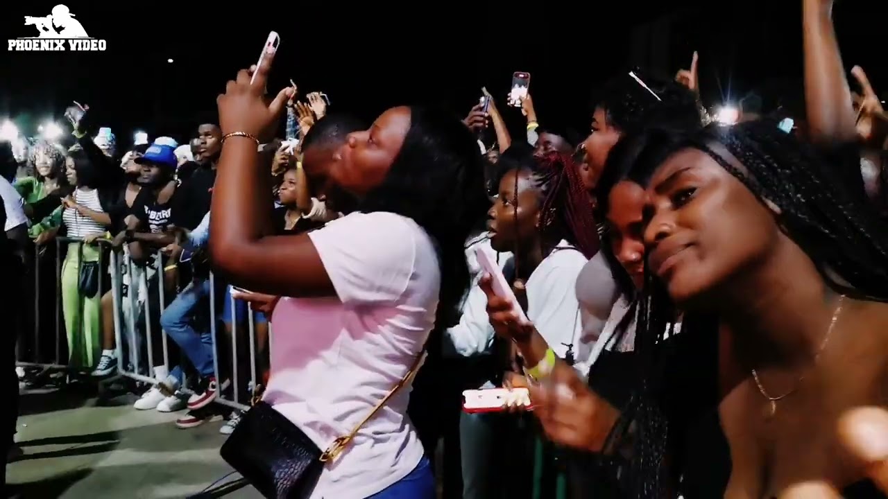 l'oiseau rare en concert à Dakar                                        #loiseau_rare #gabon #video